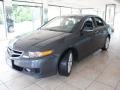 Carbon Gray Pearl - TSX Sedan Photo No. 7