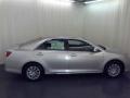 Classic Silver Metallic - Camry LE Photo No. 4
