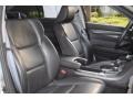 Ebony Black Interior Photo for 2011 Acura TL #56122828