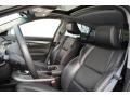 Ebony Black Interior Photo for 2011 Acura TL #56122845