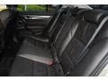 2011 Acura TL Ebony Black Interior Interior Photo