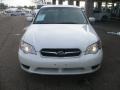 2006 Satin White Pearl Subaru Legacy 2.5i Sedan  photo #3