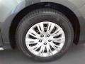 Magnetic Gray Metallic - Camry LE Photo No. 5