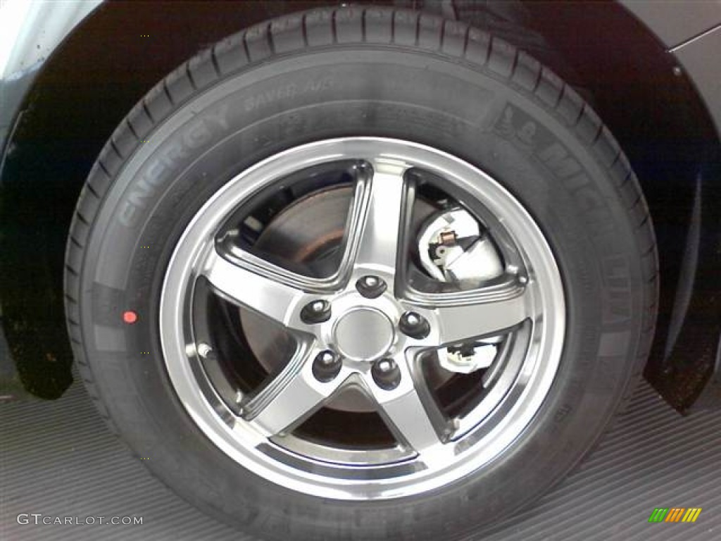 2012 Toyota Camry LE Custom Wheels Photos