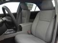 2012 Toyota Camry Light Gray Interior Interior Photo
