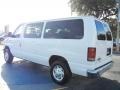 Oxford White - E Series Van E350 XLT Passenger Photo No. 3