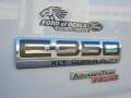 Oxford White - E Series Van E350 XLT Passenger Photo No. 9