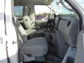 Oxford White - E Series Van E350 XLT Passenger Photo No. 15