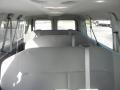 Medium Flint 2011 Ford E Series Van E350 XLT Passenger Interior Color