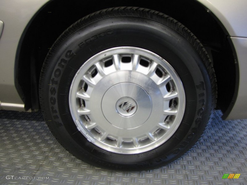2000 Buick Century Limited Wheel Photo #56124125