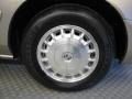 2000 Buick Century Limited Wheel and Tire Photo