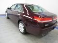 Bordeaux Reserve Metallic - MKZ FWD Photo No. 2