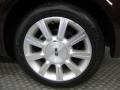 Bordeaux Reserve Metallic - MKZ FWD Photo No. 3