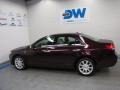 Bordeaux Reserve Metallic - MKZ FWD Photo No. 4