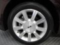 Bordeaux Reserve Metallic - MKZ FWD Photo No. 5