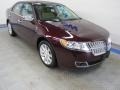 Bordeaux Reserve Metallic - MKZ FWD Photo No. 16