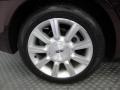 Bordeaux Reserve Metallic - MKZ FWD Photo No. 18