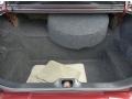  2008 Grand Marquis LS Trunk