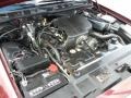 4.6 Liter SOHC 16-Valve V8 2008 Mercury Grand Marquis LS Engine