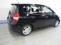 2008 Nighthawk Black Pearl Honda Fit Sport  photo #24