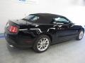 Black - Mustang GT Premium Convertible Photo No. 4