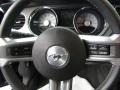 Black - Mustang GT Premium Convertible Photo No. 8