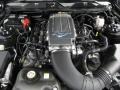 4.6 Liter SOHC 24-Valve VVT V8 2010 Ford Mustang GT Premium Convertible Engine