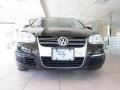 Black Uni - Jetta S SportWagen Photo No. 11