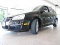 Black Uni - Jetta S SportWagen Photo No. 12