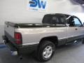 1997 Black Dodge Ram 1500 Laramie SLT Extended Cab  photo #4