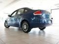 2009 Vista Blue Metallic Ford Focus SE Sedan  photo #14