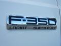 2006 Ford F350 Super Duty Lariat Crew Cab 4x4 Marks and Logos
