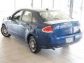 2009 Vista Blue Metallic Ford Focus SE Sedan  photo #23