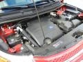 3.5 Liter DOHC 24-Valve TiVCT V6 2012 Ford Explorer Limited Engine