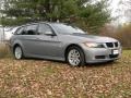 Space Gray Metallic - 3 Series 328xi Wagon Photo No. 13