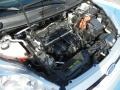 1.6 Liter DOHC 16-Valve Ti-VCT Duratec 4 Cylinder 2012 Ford Fiesta SE Hatchback Engine