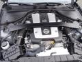 3.7 Liter DOHC 24-Valve CVTCS V6 2010 Nissan 370Z Coupe Engine