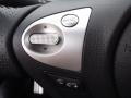 Black Cloth Controls Photo for 2010 Nissan 370Z #56126264