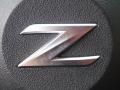 2010 Nissan 370Z Coupe Badge and Logo Photo