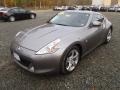 2010 Platinum Graphite Nissan 370Z Coupe  photo #23