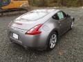 2010 Platinum Graphite Nissan 370Z Coupe  photo #26