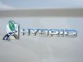 2012 Ford Fusion Hybrid Badge and Logo Photo