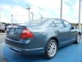 Steel Blue Metallic - Fusion SEL Photo No. 3