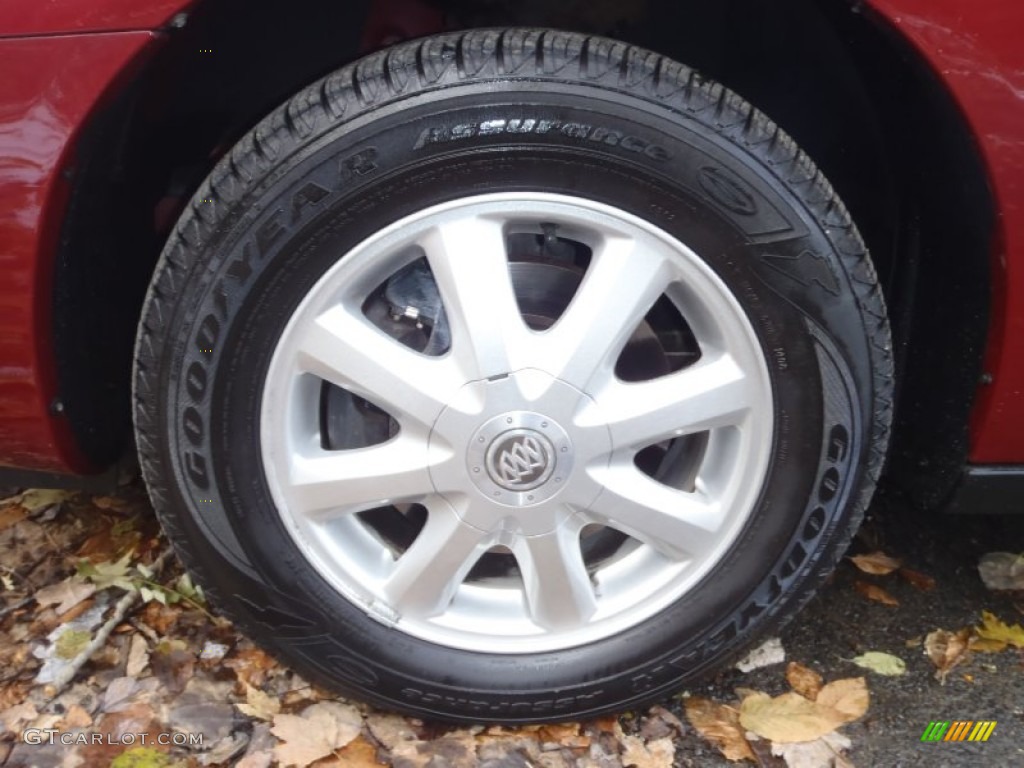 2005 Buick LaCrosse CX Wheel Photo #56126675