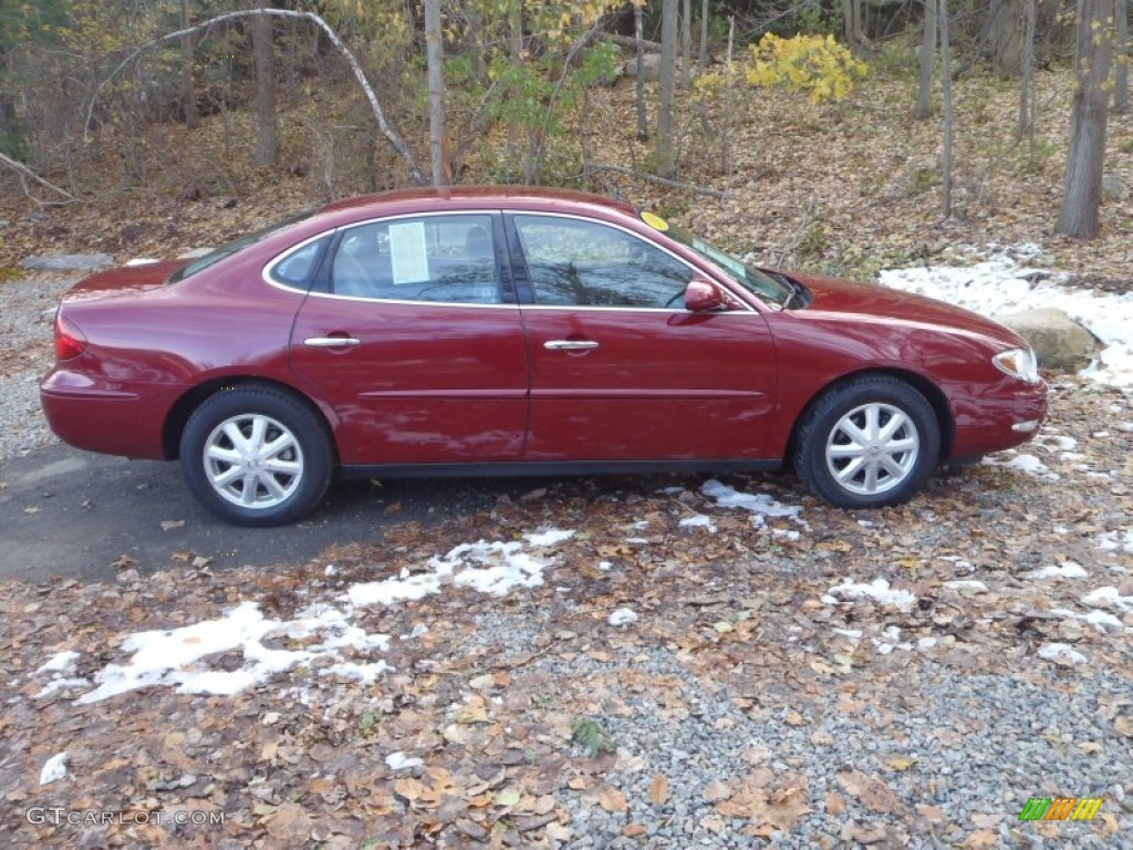 Cardinal Red Metallic 2005 Buick LaCrosse CX Exterior Photo #56126877