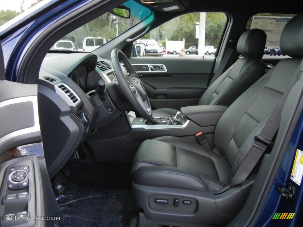 2012 Ford Explorer Limited interior Photo #56126906