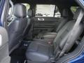 Charcoal Black Interior Photo for 2012 Ford Explorer #56126912