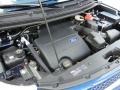 3.5 Liter DOHC 24-Valve TiVCT V6 Engine for 2012 Ford Explorer Limited #56126978