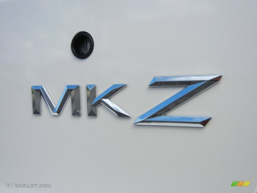 2012 Lincoln MKZ FWD Marks and Logos Photo #56127025