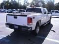 Summit White - Sierra 2500HD SLE Crew Cab 4x4 Photo No. 9